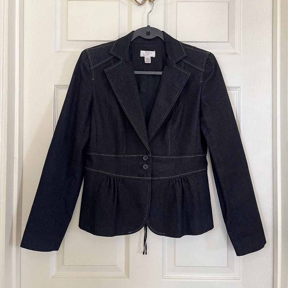 Romantic jacket